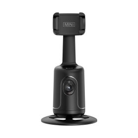 360 Intelligent Platform Video Capture Face Tracking Stabilizer (Color: Black)