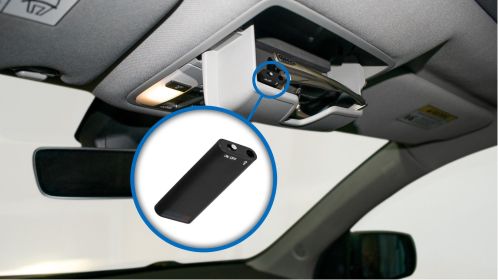 Dual Purpose Covert Hidd MIC REC Flash Drive Surveillance Audio Recorder (SKU: g76281gvrply)